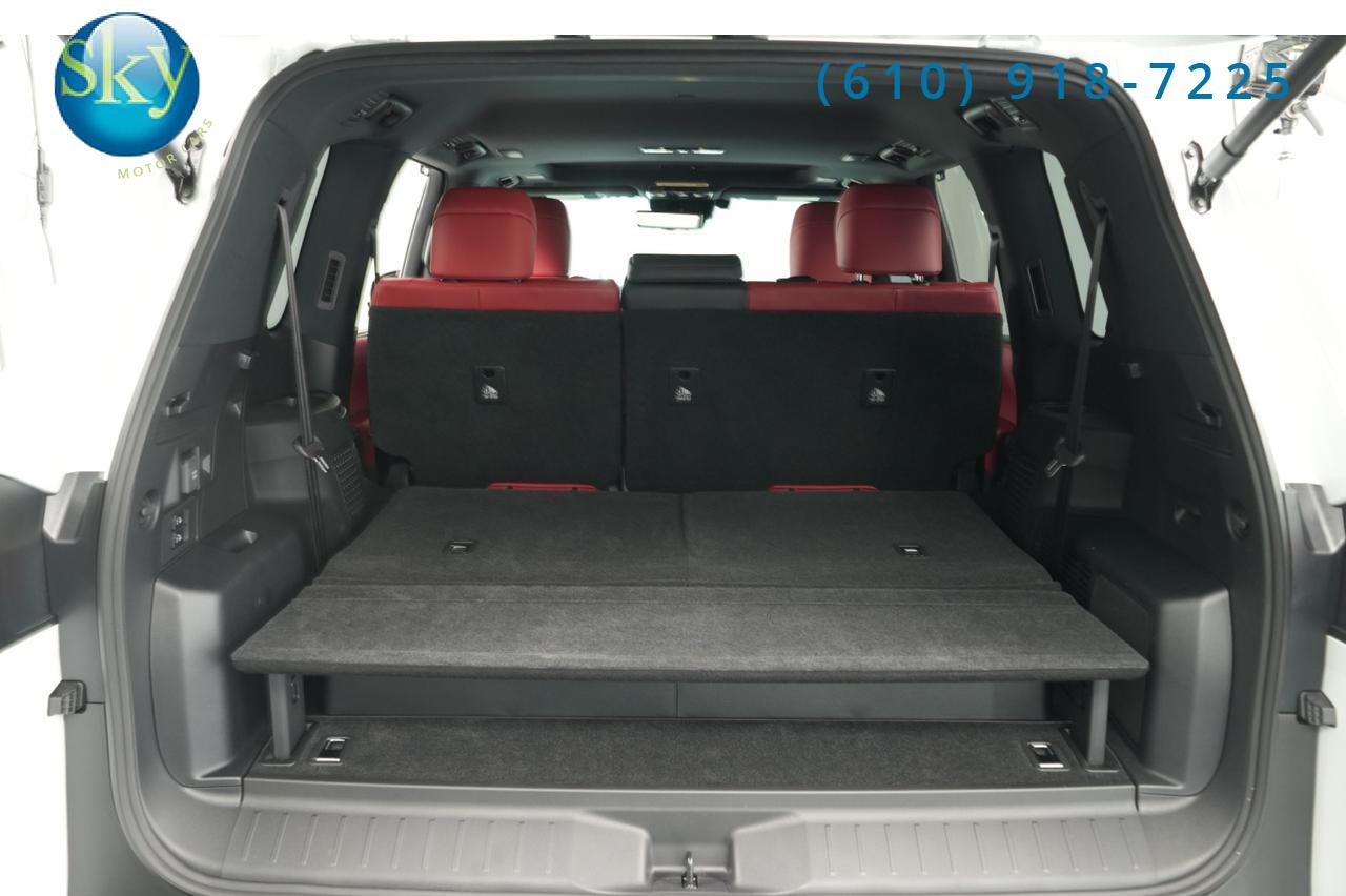 2025 Lexus LX 700h 4WD F SPORT West Chester PA