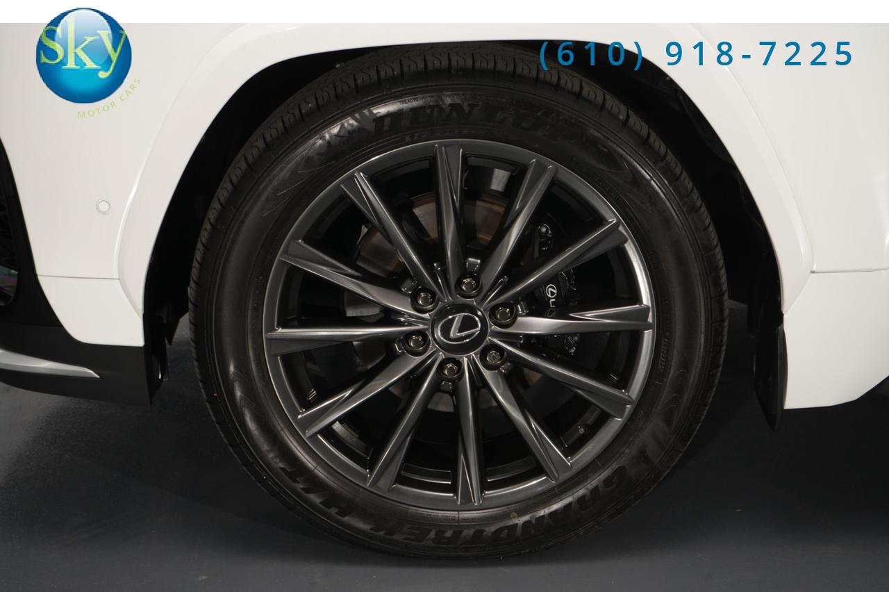 2025 Lexus LX 700h 4WD F SPORT West Chester PA