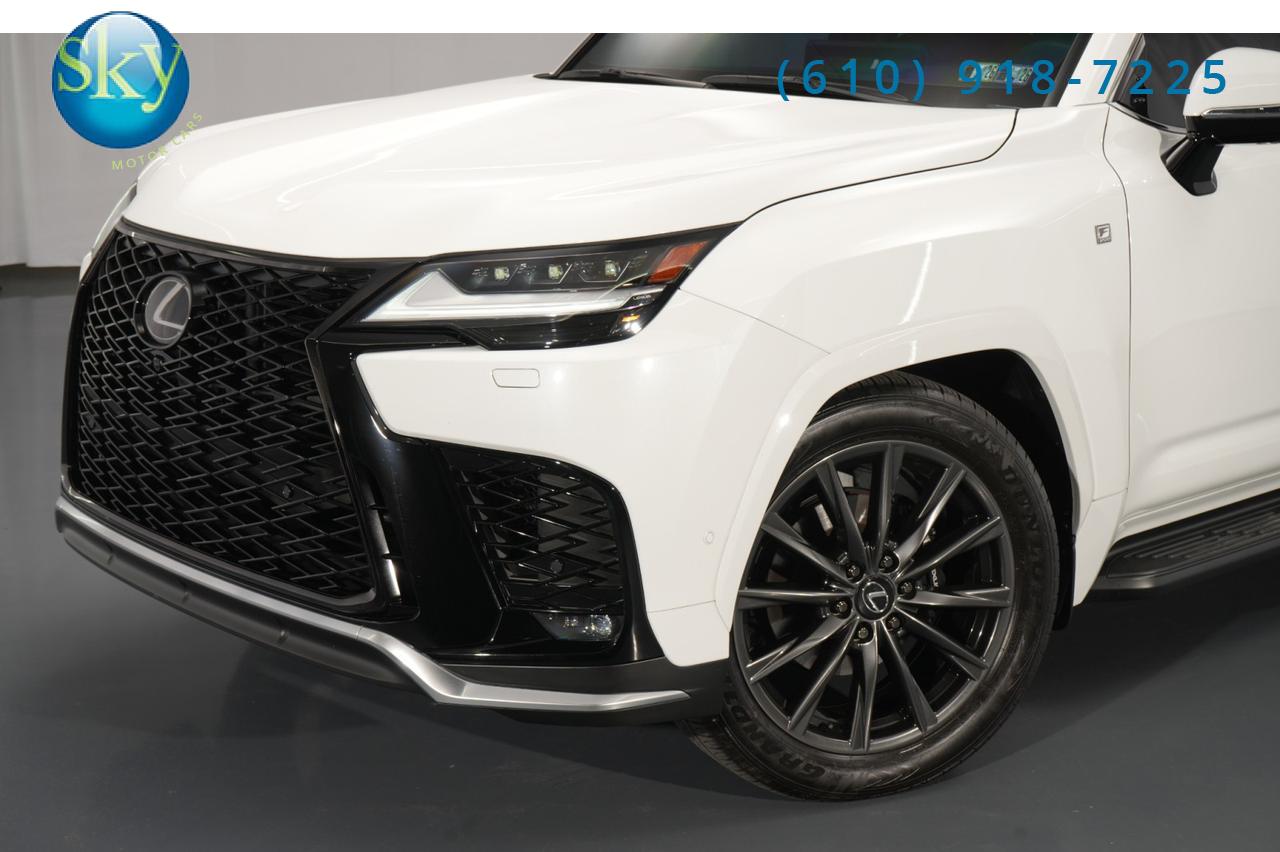 2025 Lexus LX 700h 4WD F SPORT West Chester PA