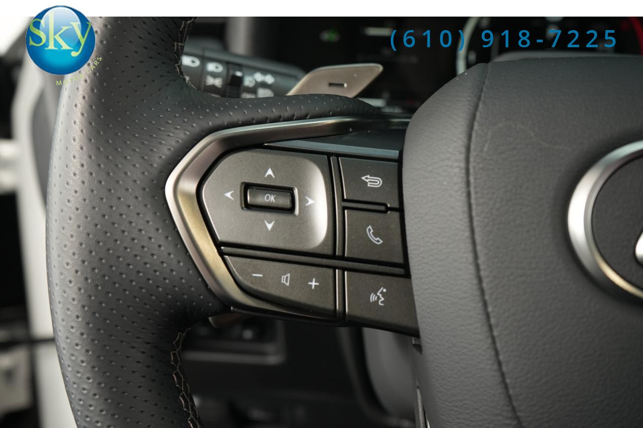 2025 Lexus LX 700h 4WD F SPORT West Chester PA