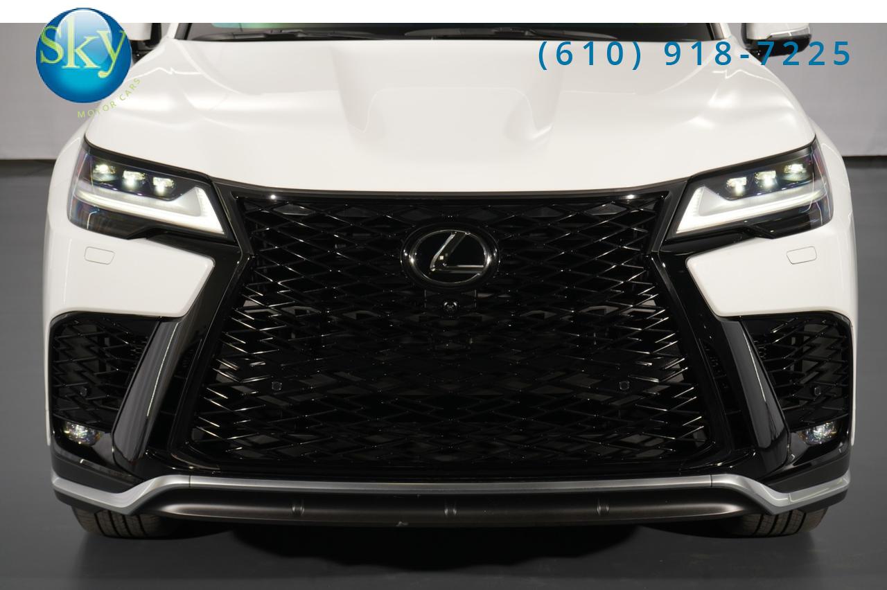 2025 Lexus LX 700h 4WD F SPORT West Chester PA