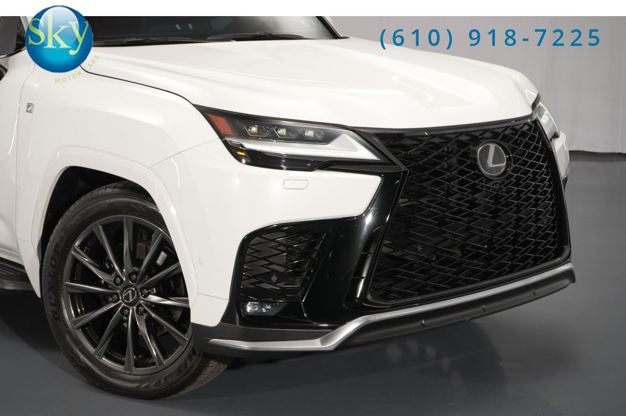 2025 Lexus LX 700h 4WD F SPORT West Chester PA
