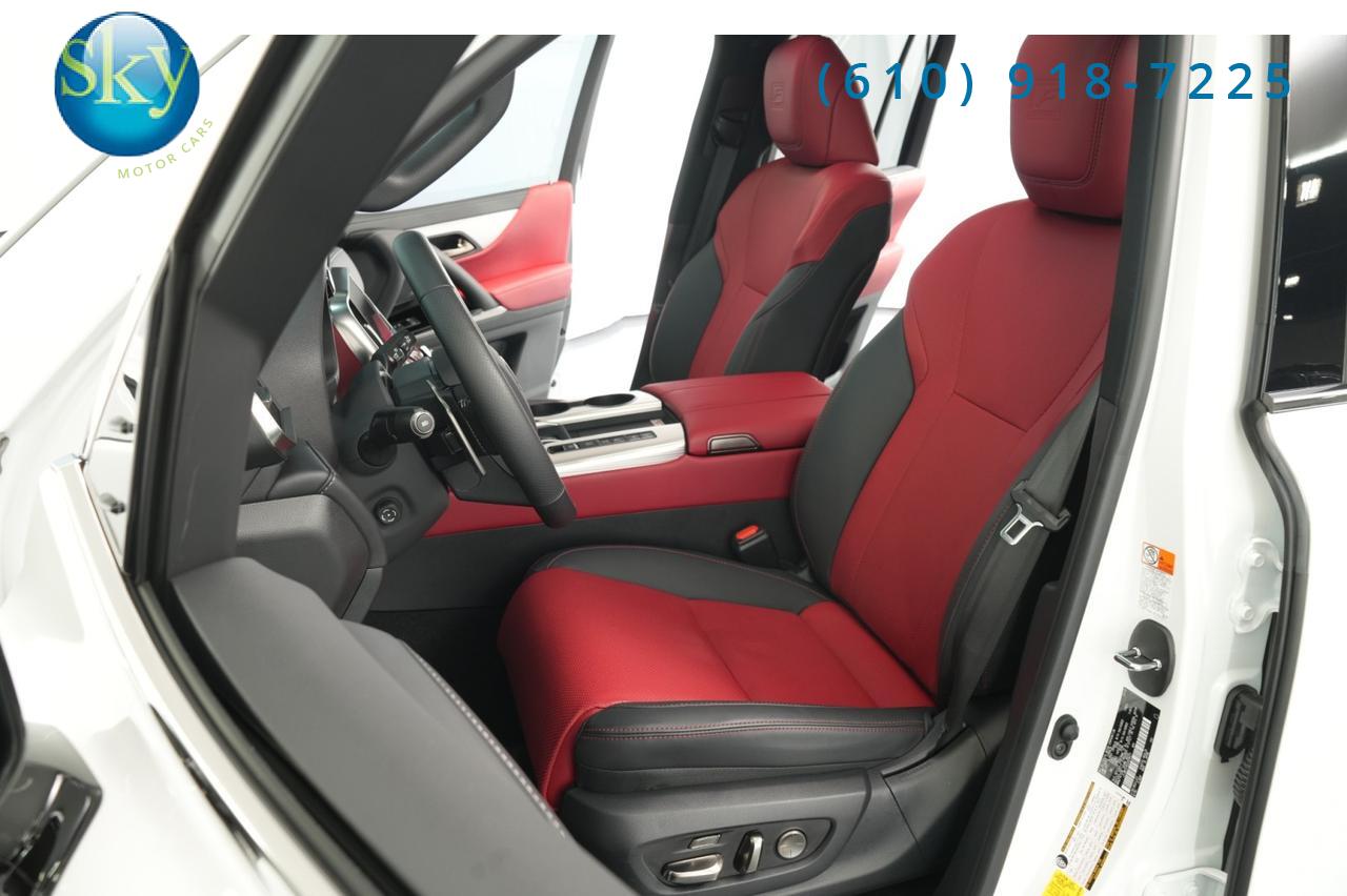 2025 Lexus LX 700h 4WD F SPORT West Chester PA