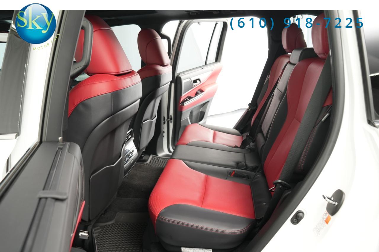 2025 Lexus LX 700h 4WD F SPORT West Chester PA