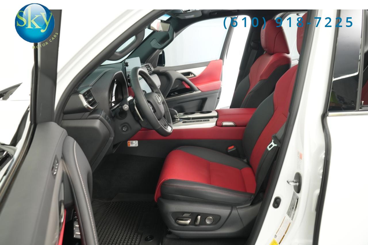 2025 Lexus LX 700h 4WD F SPORT West Chester PA