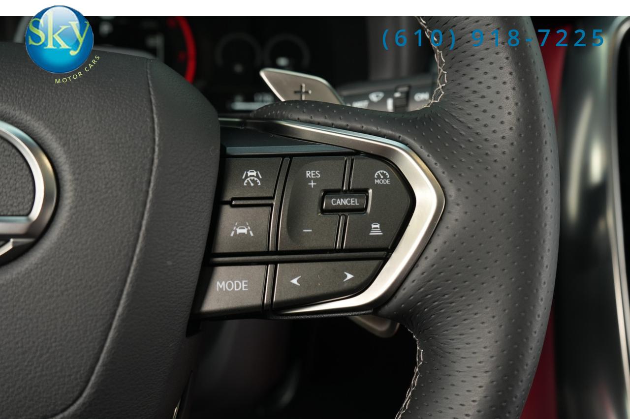 2025 Lexus LX 700h 4WD F SPORT West Chester PA