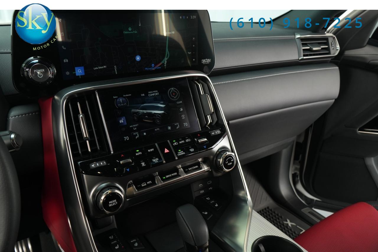 2025 Lexus LX 700h 4WD F SPORT West Chester PA