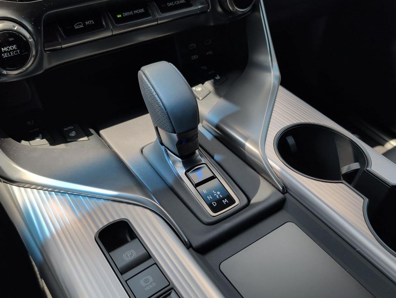 2025 Lexus LX 700h F SPORT San Juan TX