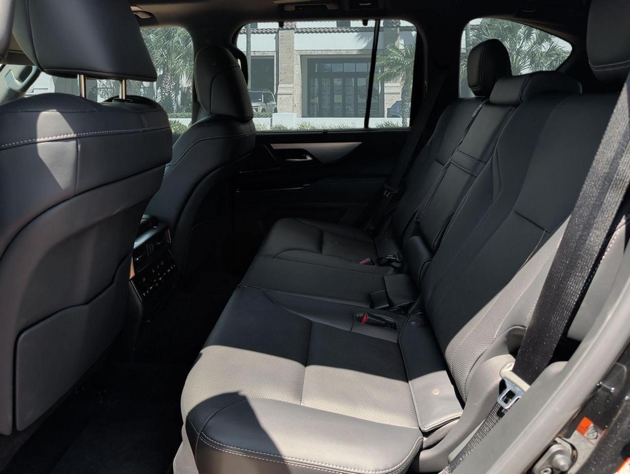 2025 Lexus LX 700h F SPORT San Juan TX