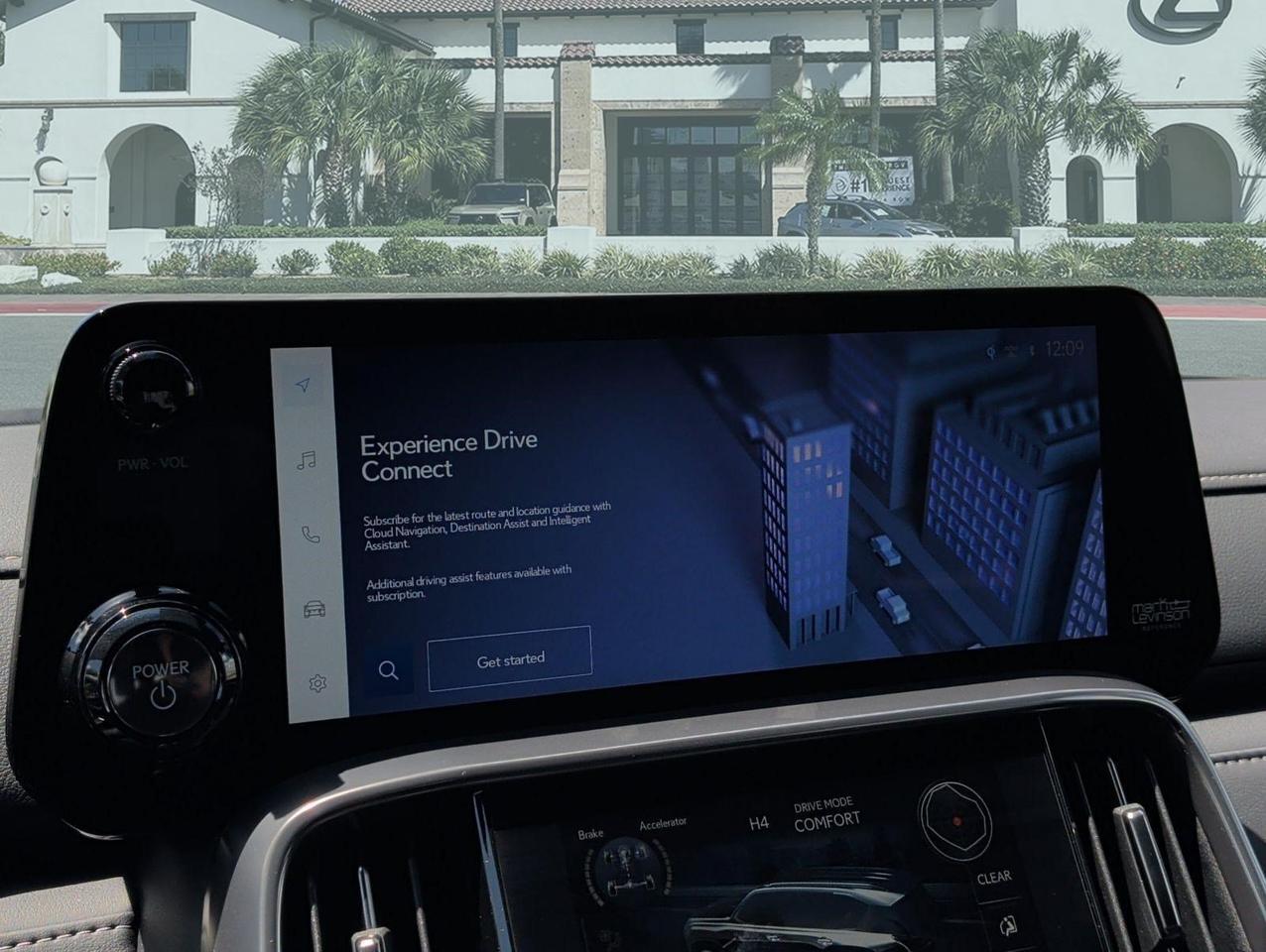 2025 Lexus LX 700h F SPORT San Juan TX