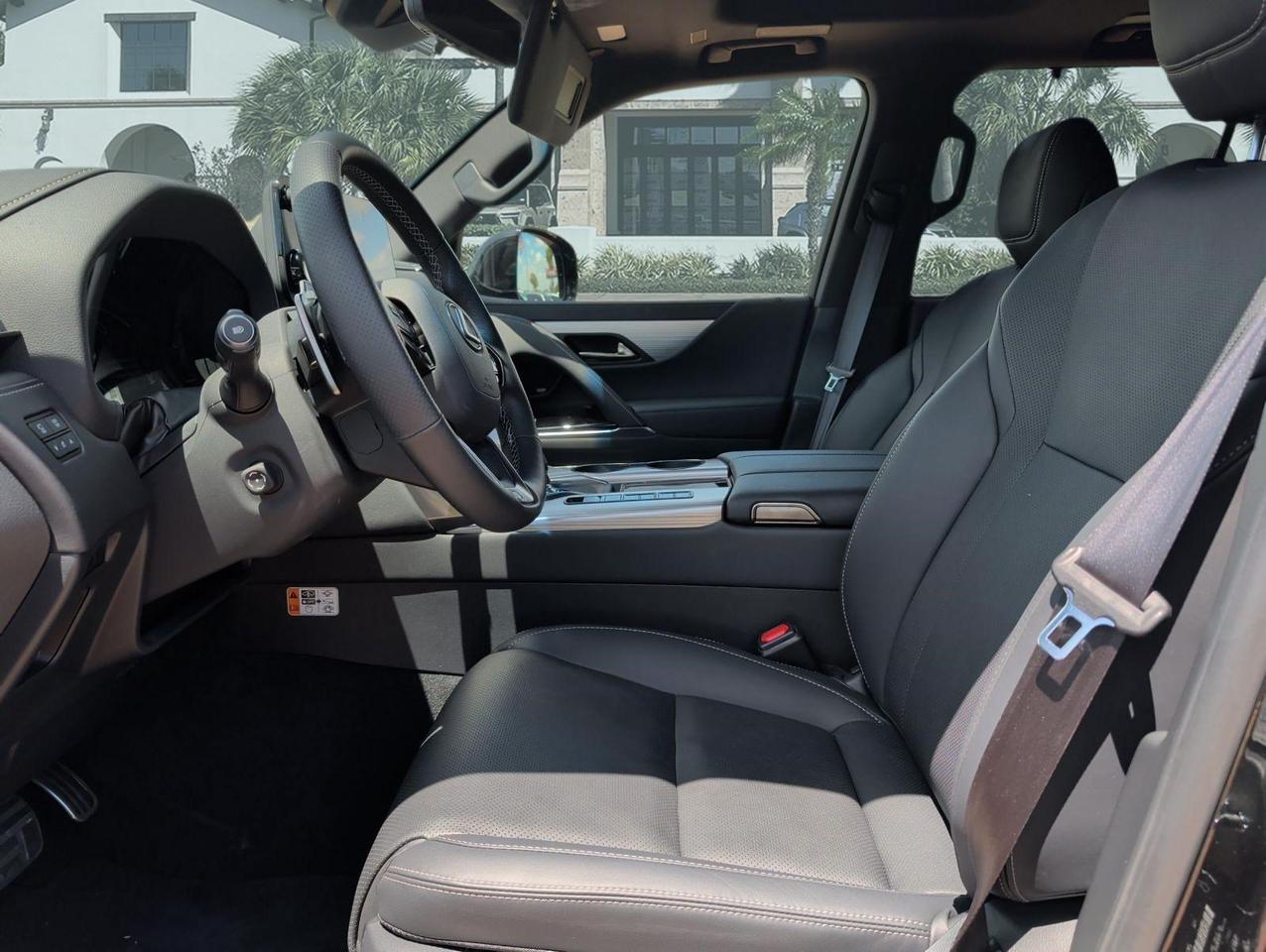 2025 Lexus LX 700h F SPORT San Juan TX