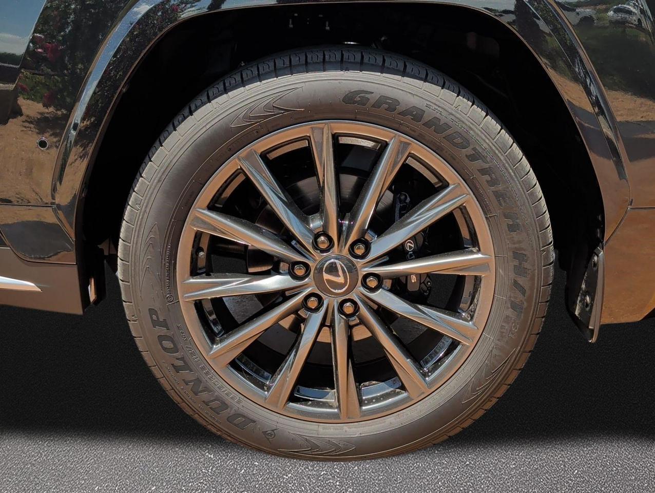 2025 Lexus LX 700h F SPORT San Juan TX
