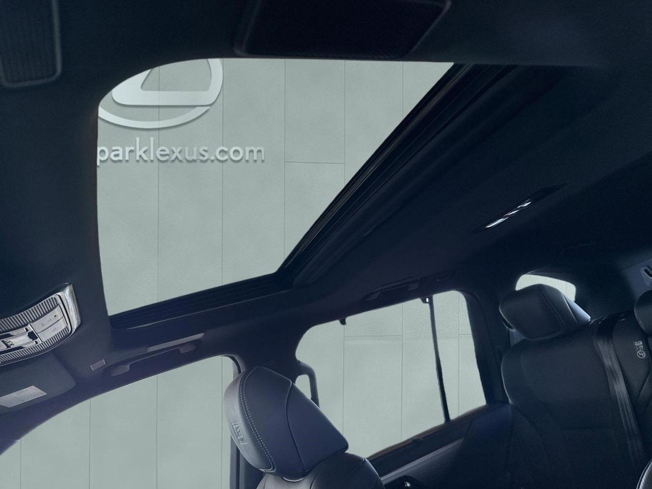 2025 Lexus LX 700h F SPORT San Antonio TX