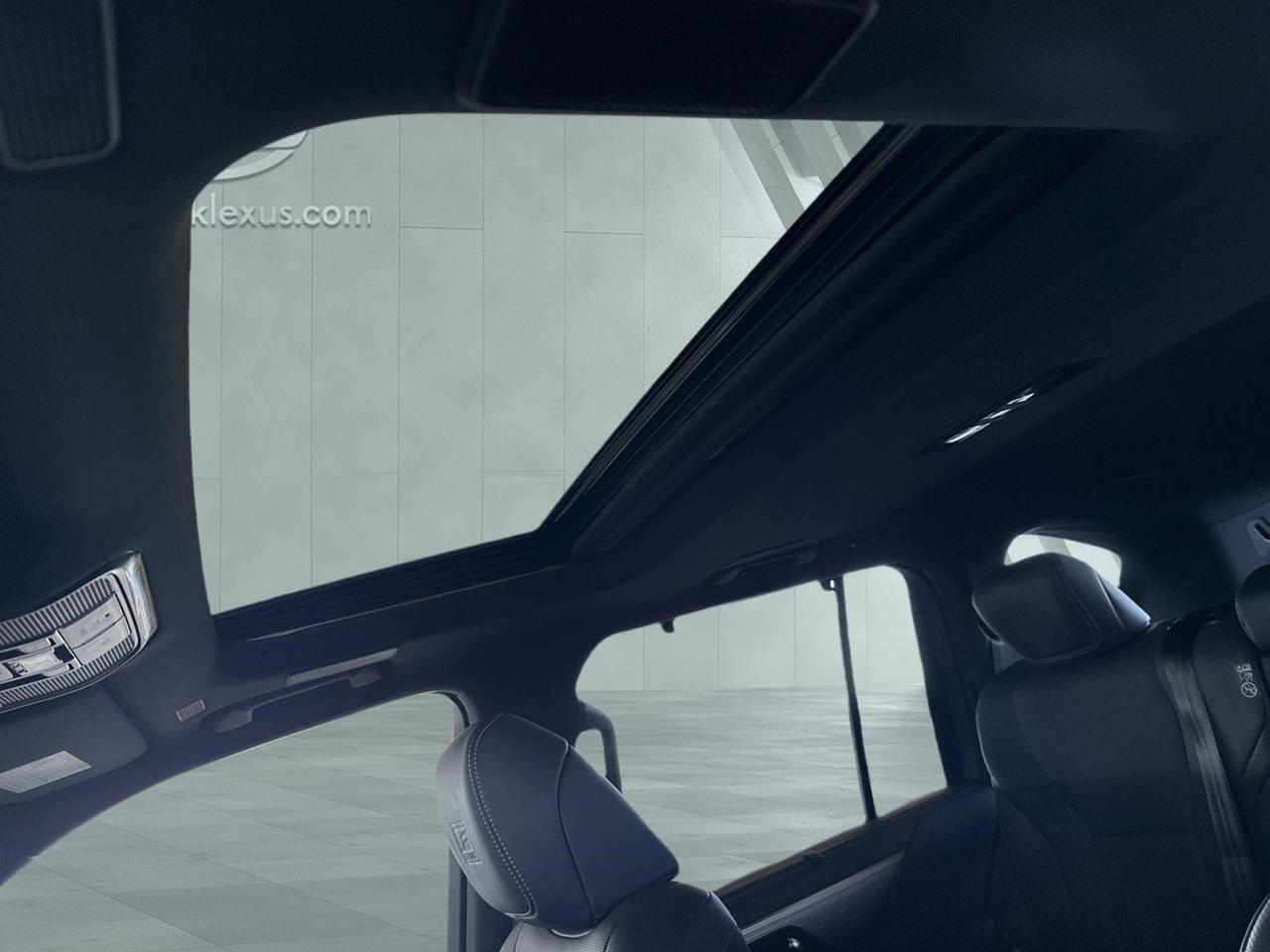 2025 Lexus LX 700h F SPORT San Antonio TX