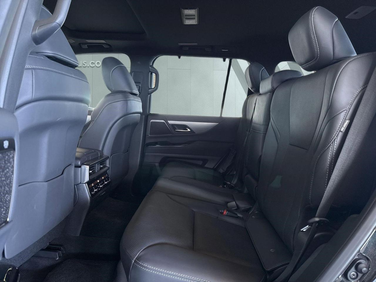 2025 Lexus LX 700h F SPORT San Antonio TX