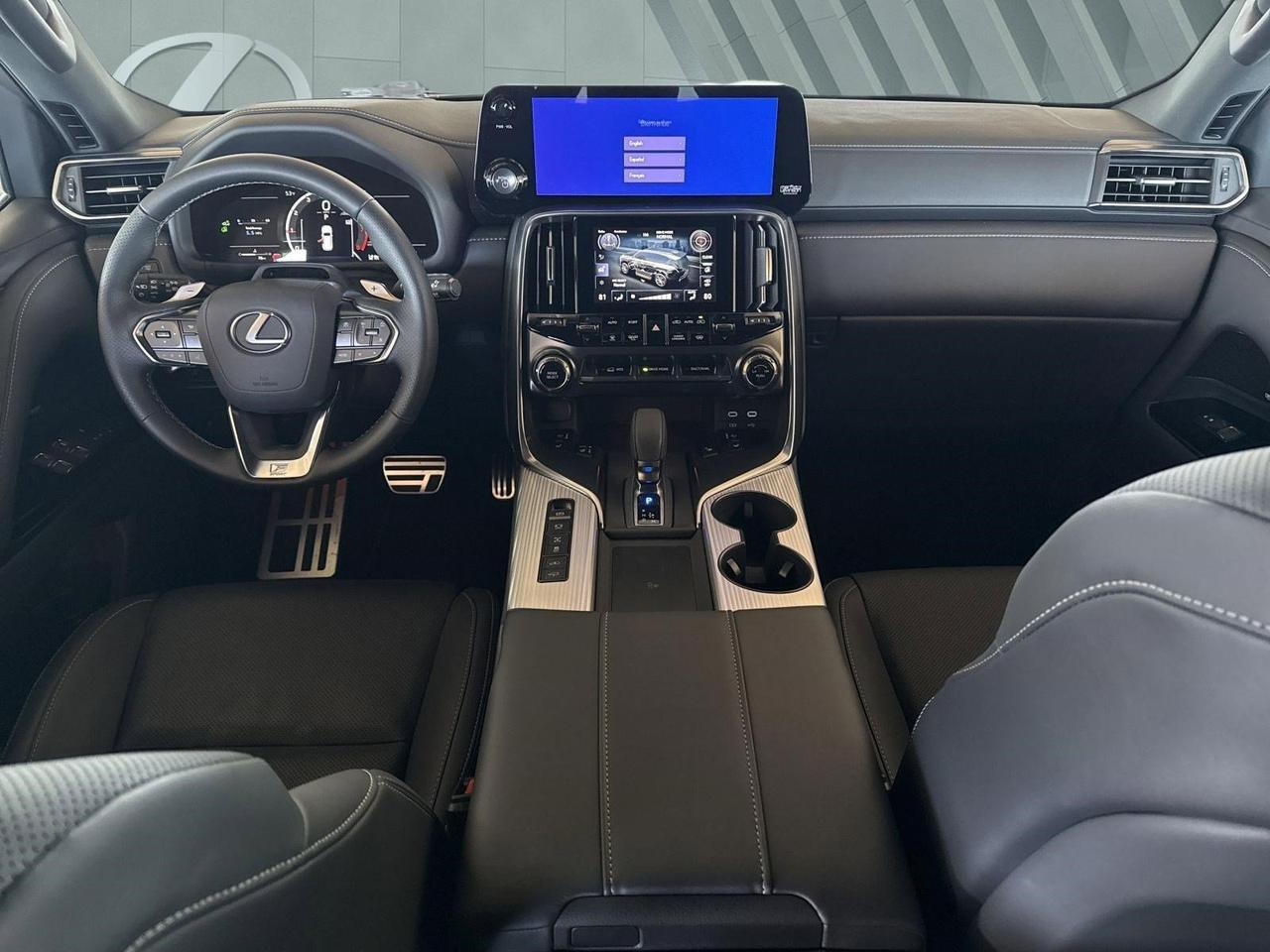 2025 Lexus LX 700h F SPORT San Antonio TX