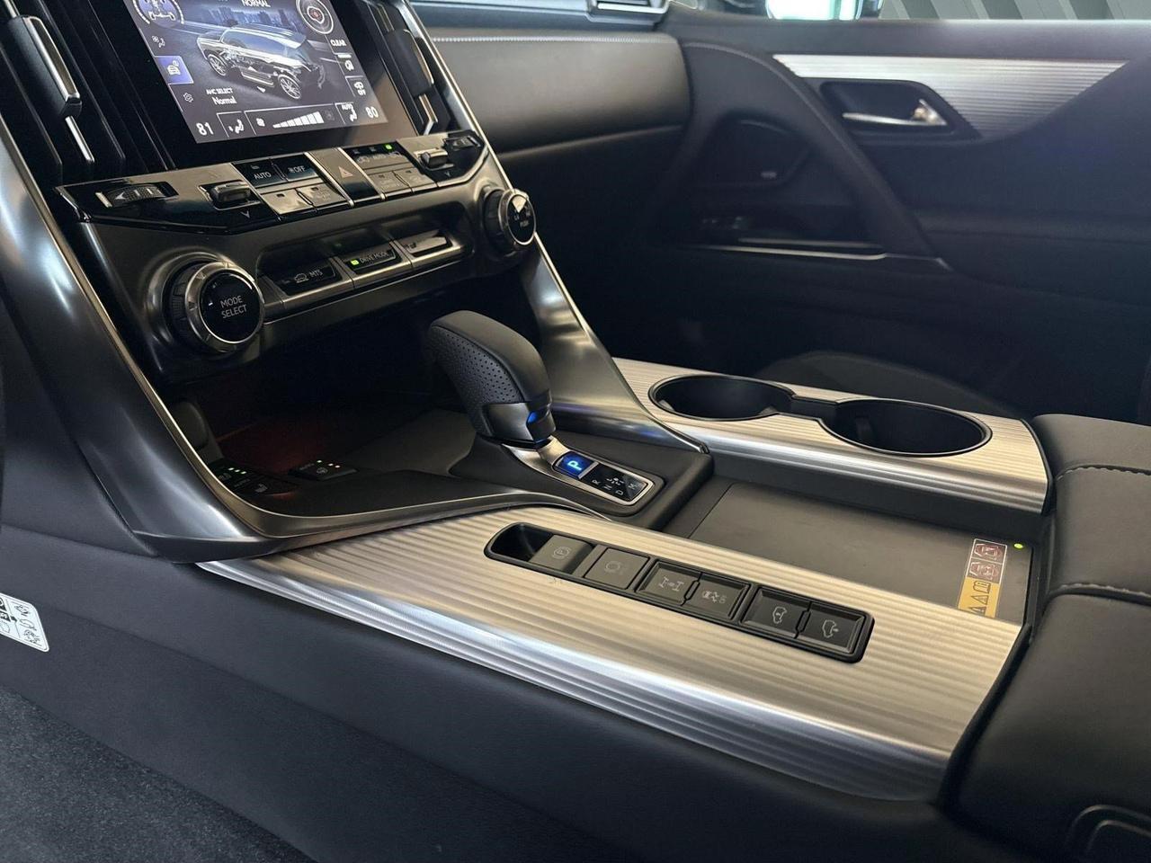 2025 Lexus LX 700h F SPORT San Antonio TX