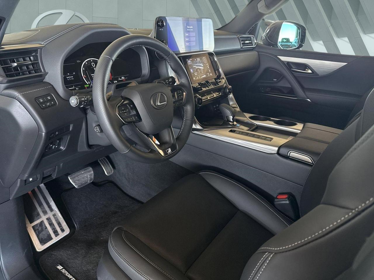 2025 Lexus LX 700h F SPORT San Antonio TX