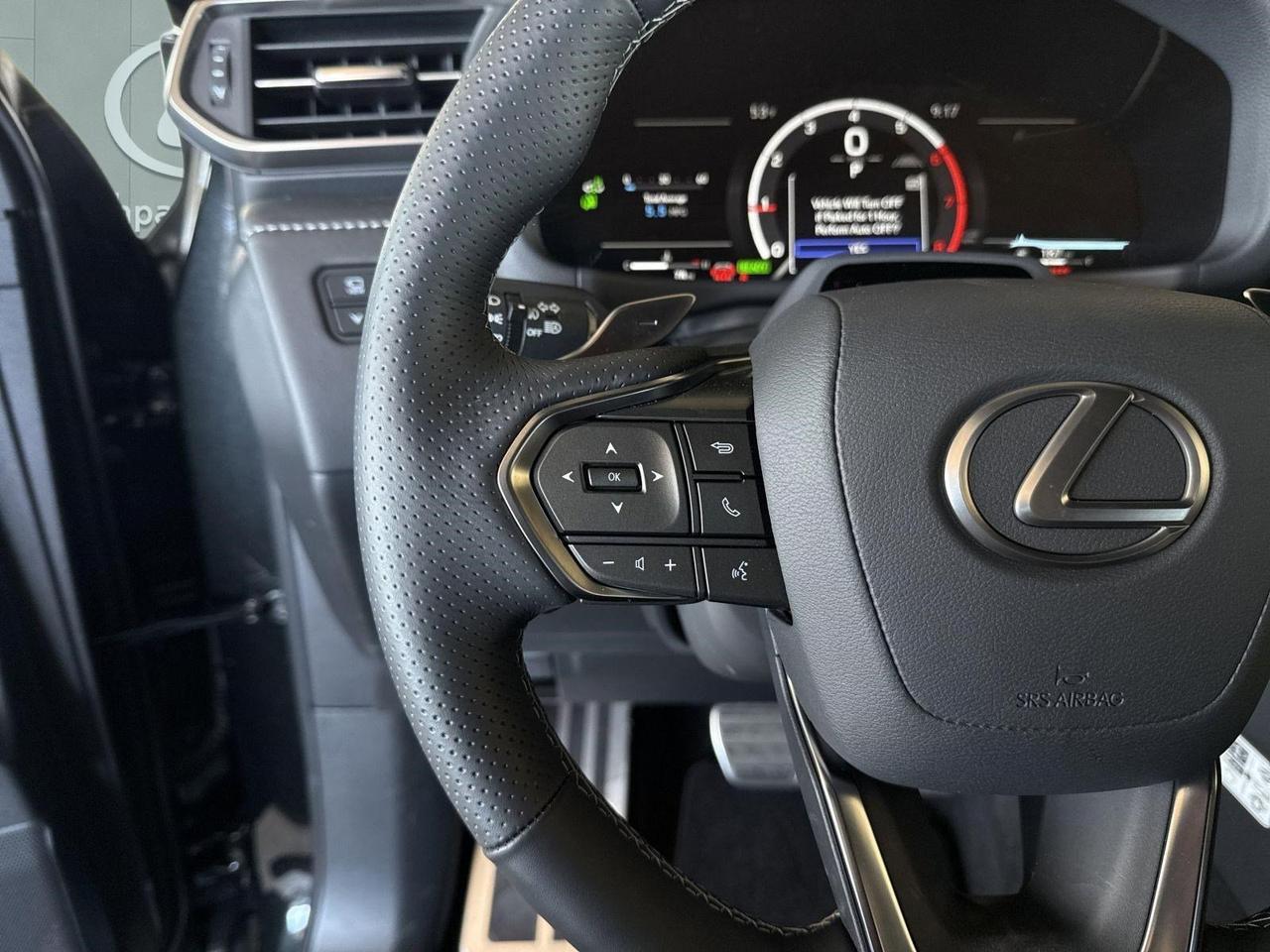 2025 Lexus LX 700h F SPORT San Antonio TX