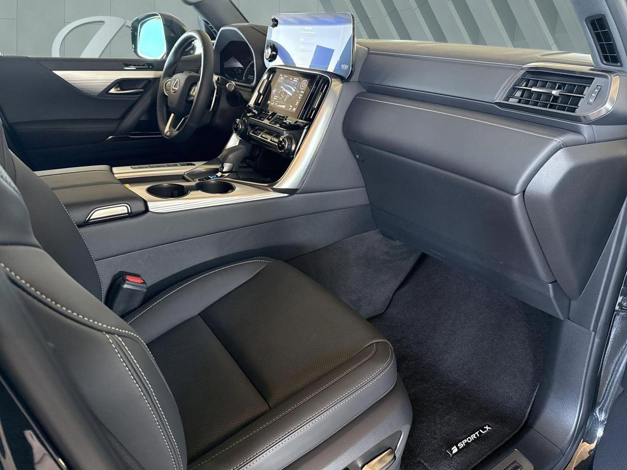 2025 Lexus LX 700h F SPORT San Antonio TX