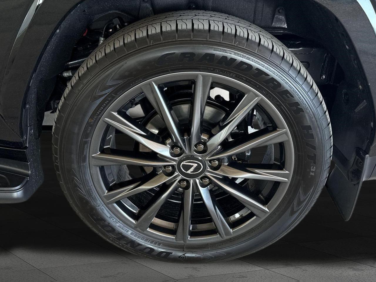 2025 Lexus LX 700h F SPORT San Antonio TX