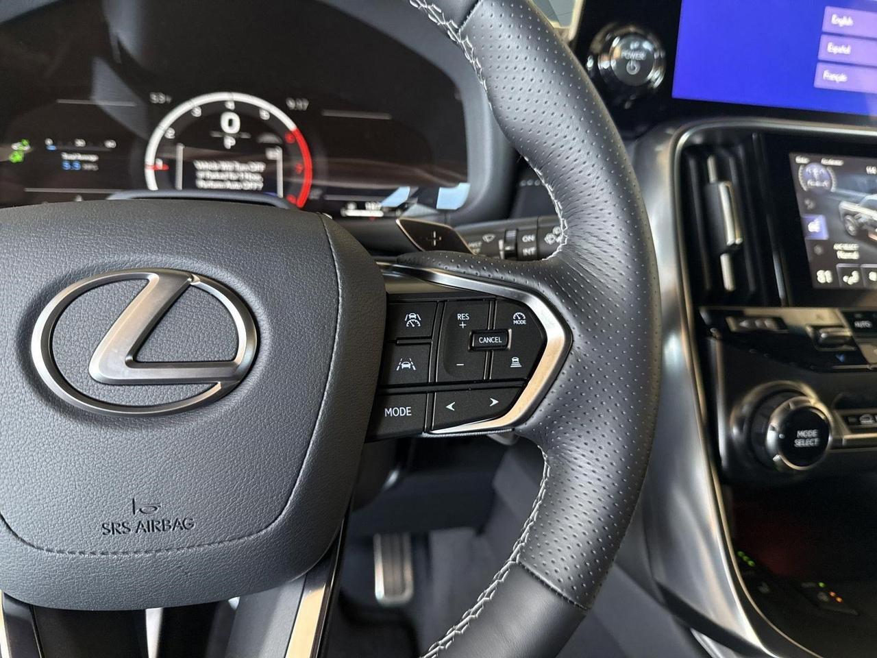 2025 Lexus LX 700h F SPORT San Antonio TX