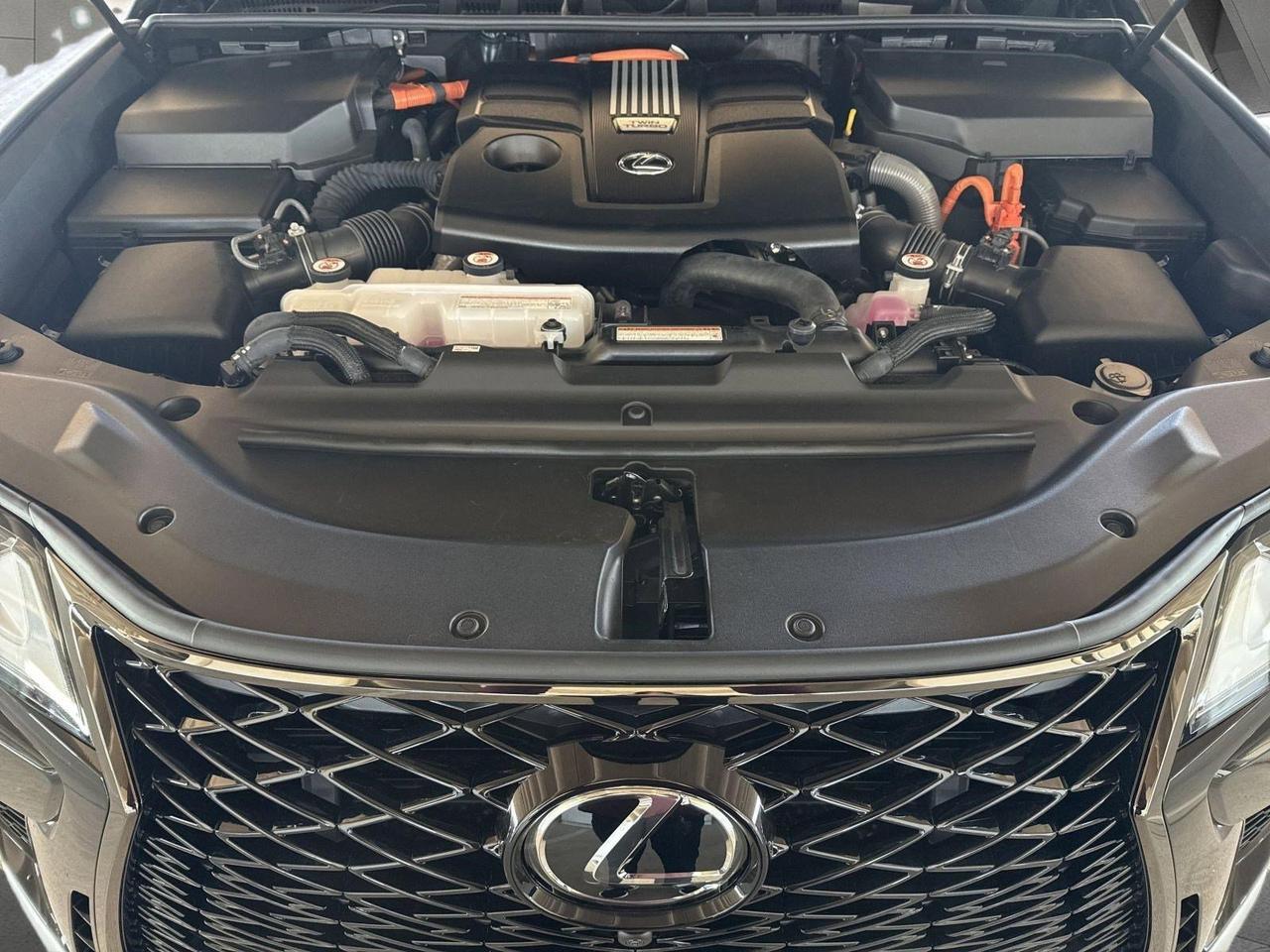 2025 Lexus LX 700h F SPORT San Antonio TX