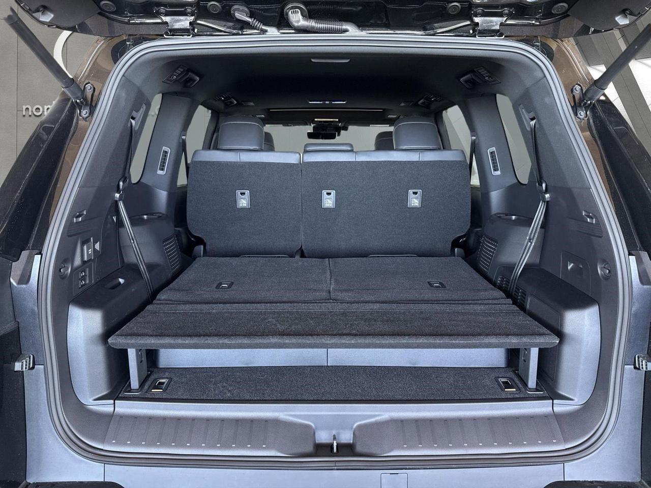 2025 Lexus LX 700h F SPORT San Antonio TX