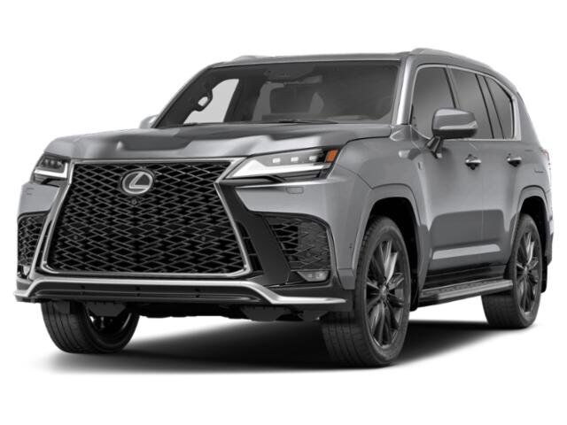 2025 Lexus LX 700h F SPORT