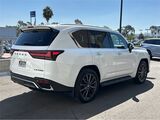 2025 Lexus LX 700h F SPORT San Diego County CA
