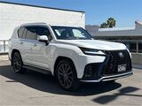 2025 Lexus LX 700h F SPORT San Diego County CA