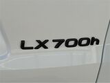 2025 Lexus LX 700h F SPORT San Diego County CA
