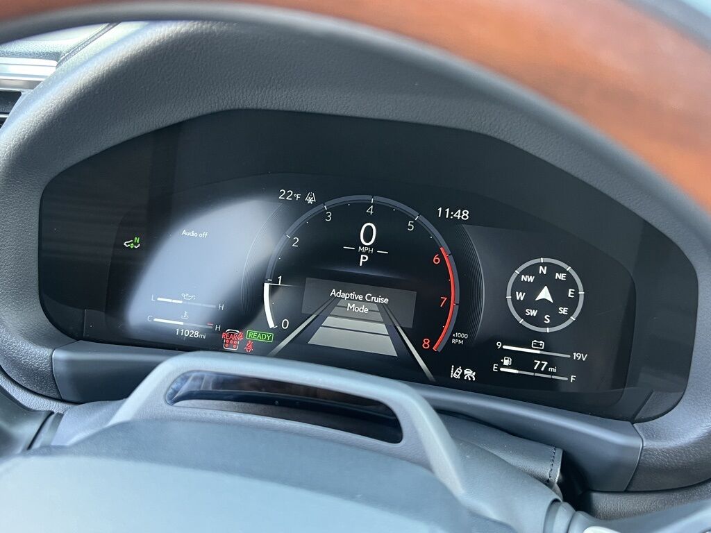 2025 Lexus LX 700h Luxury Indianapolis IN