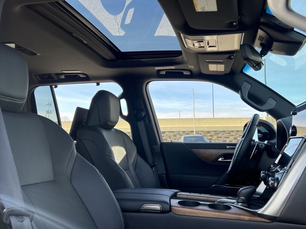 2025 Lexus LX 700h Luxury Indianapolis IN