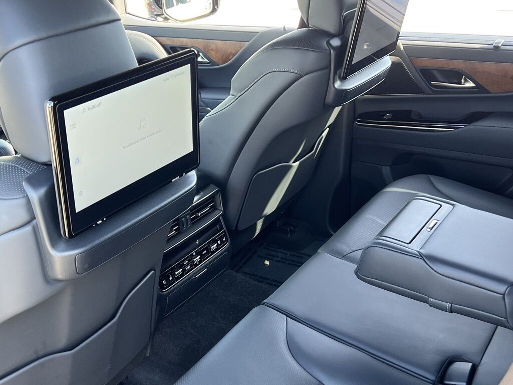2025 Lexus LX 700h Luxury Indianapolis IN