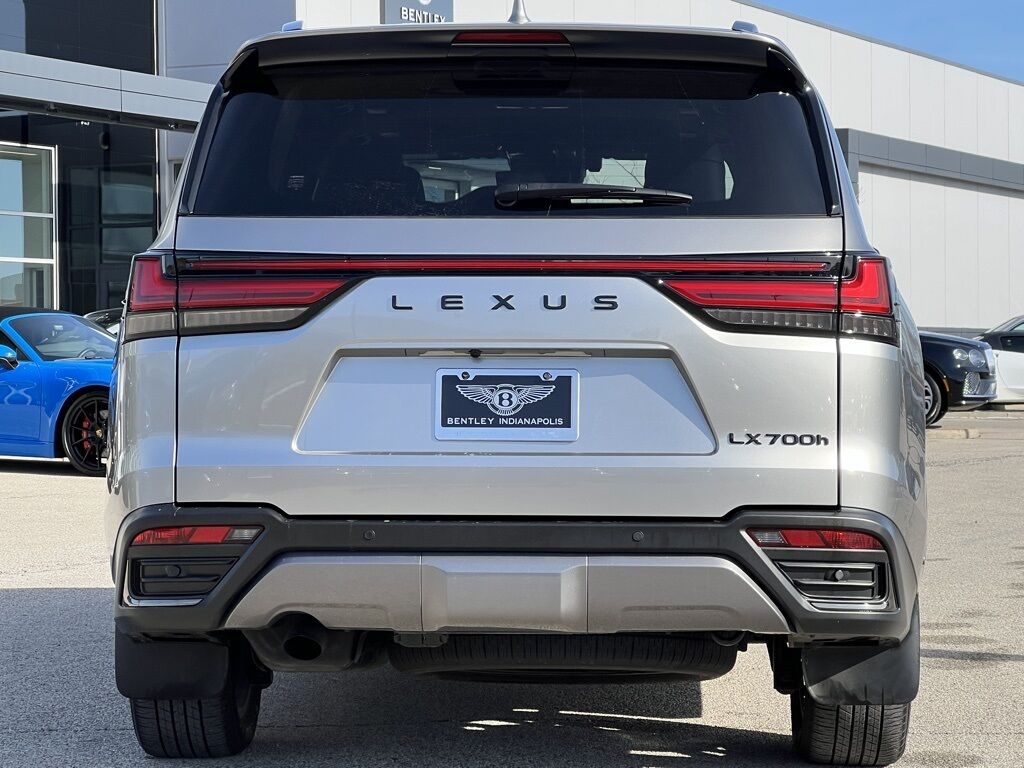 2025 Lexus LX 700h Luxury Indianapolis IN