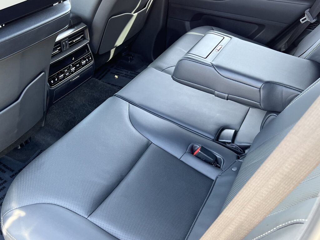 2025 Lexus LX 700h Luxury Indianapolis IN