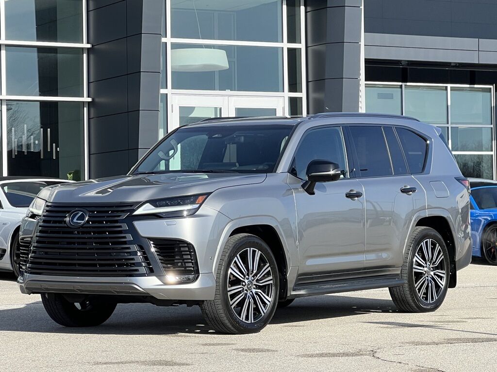 2025 Lexus LX 700h Luxury Indianapolis IN