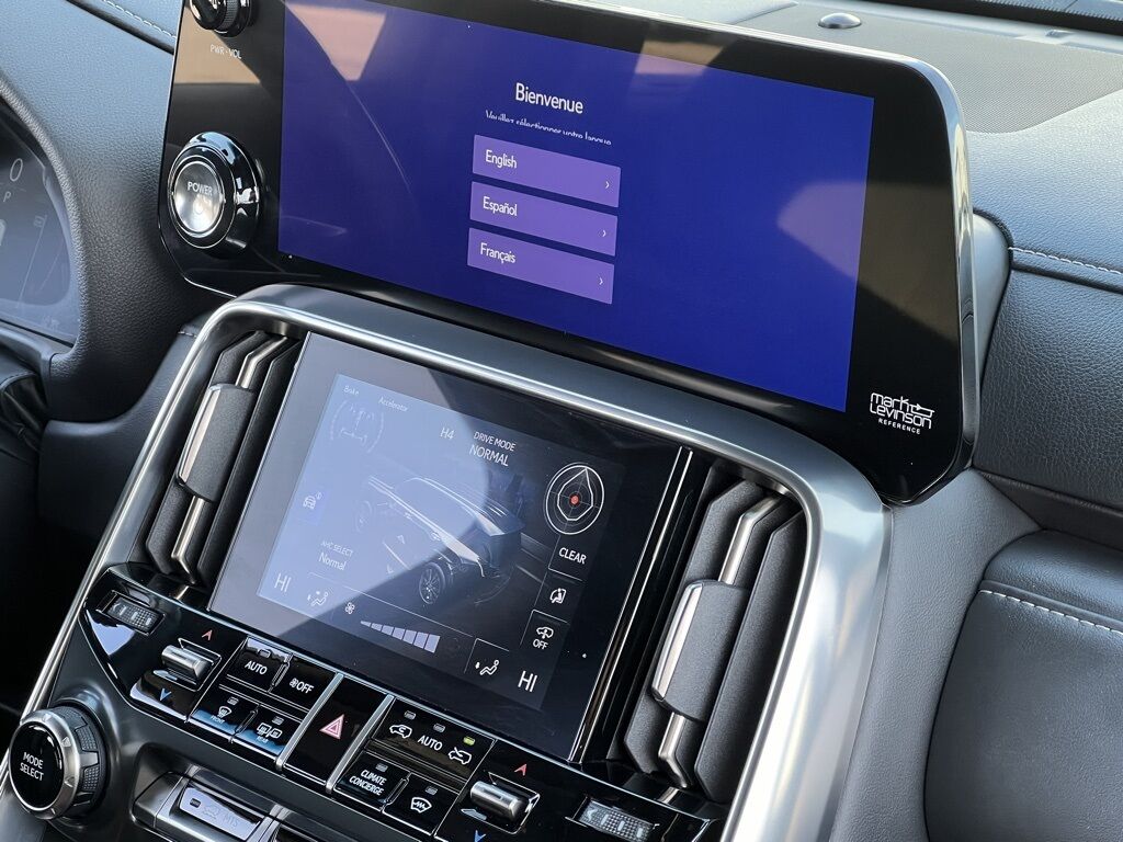 2025 Lexus LX 700h Luxury Indianapolis IN