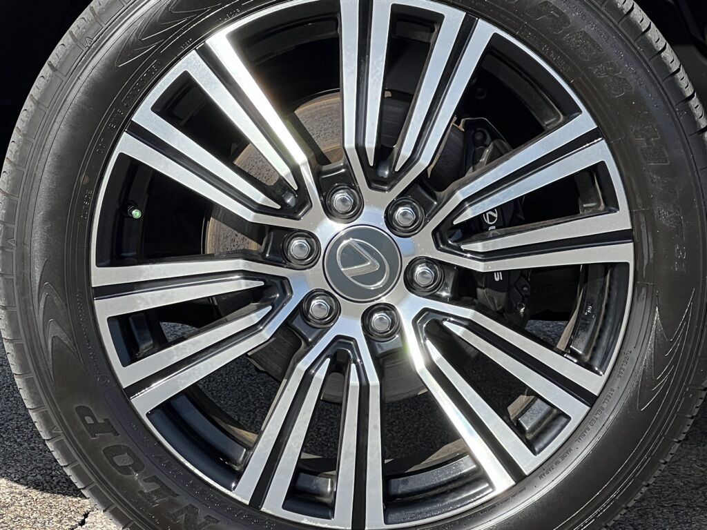 2025 Lexus LX 700h Luxury Indianapolis IN