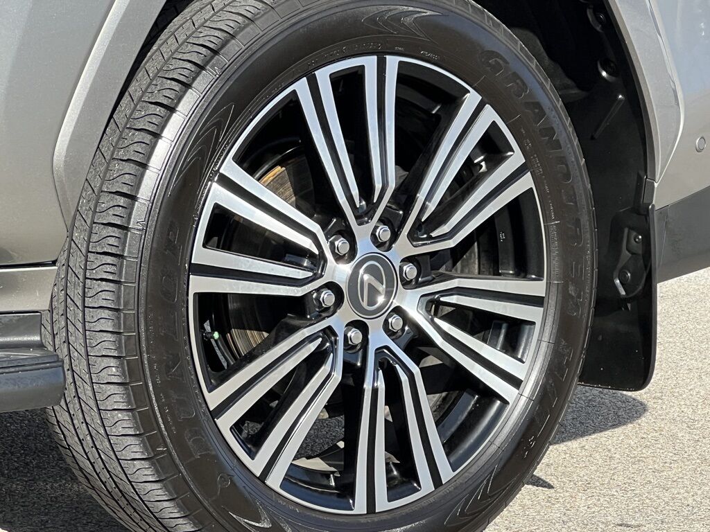 2025 Lexus LX 700h Luxury Indianapolis IN