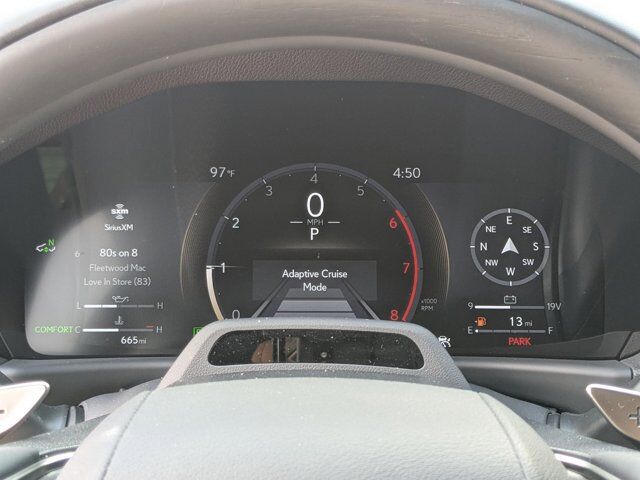 2025 Lexus LX 700h Luxury San Antonio TX