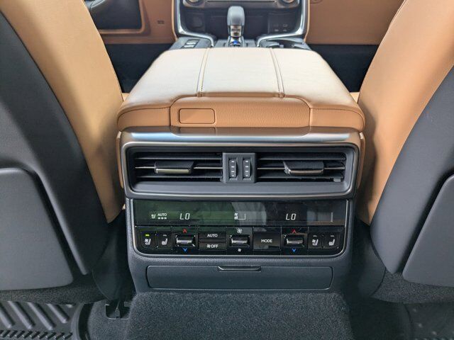 2025 Lexus LX 700h Luxury San Antonio TX