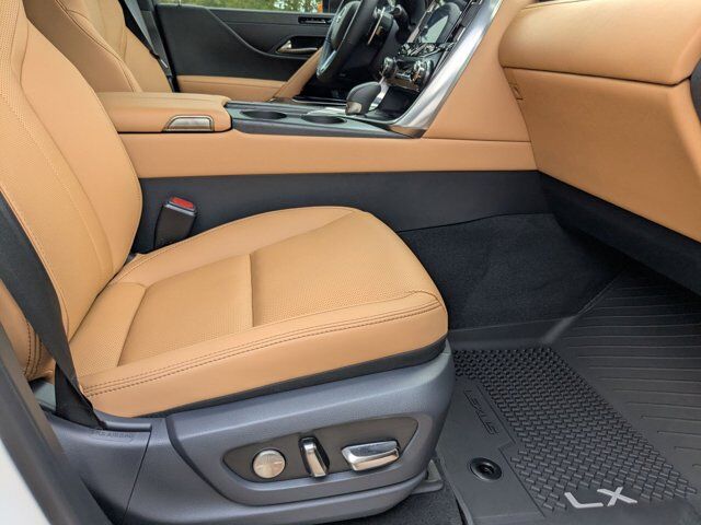 2025 Lexus LX 700h Luxury San Antonio TX