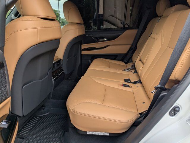 2025 Lexus LX 700h Luxury San Antonio TX