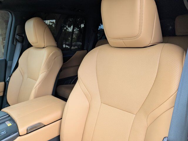 2025 Lexus LX 700h Luxury San Antonio TX