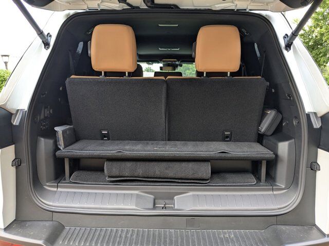 2025 Lexus LX 700h Luxury San Antonio TX
