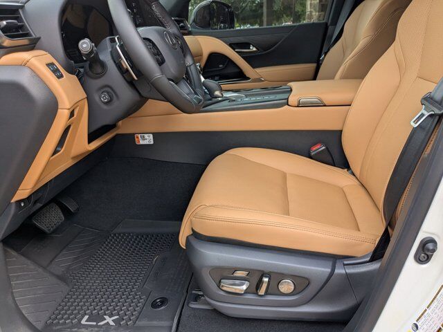 2025 Lexus LX 700h Luxury San Antonio TX