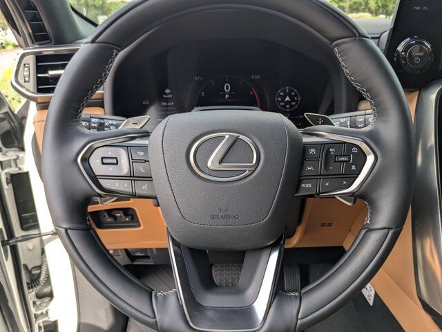 2025 Lexus LX 700h Luxury San Antonio TX
