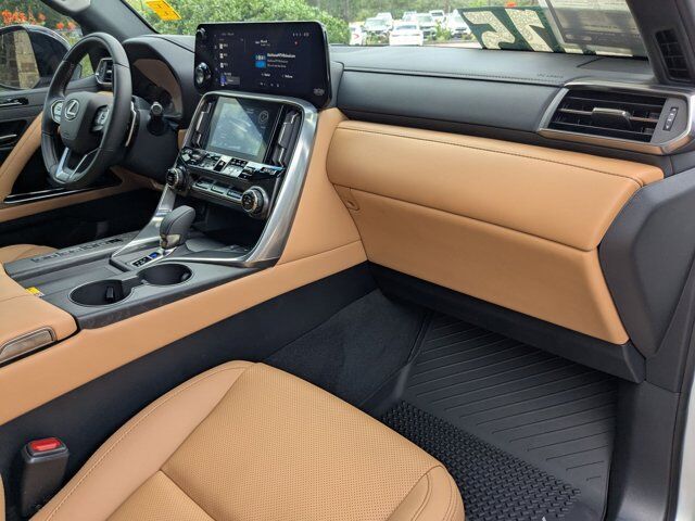2025 Lexus LX 700h Luxury San Antonio TX